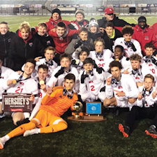 WA soccer team wins state championship 